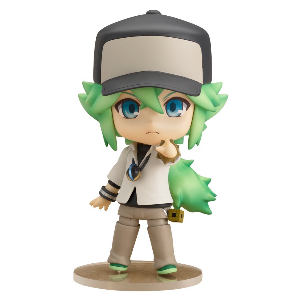 Nendoroid 537 Pokemon: N (Pokemon Center - Main Image