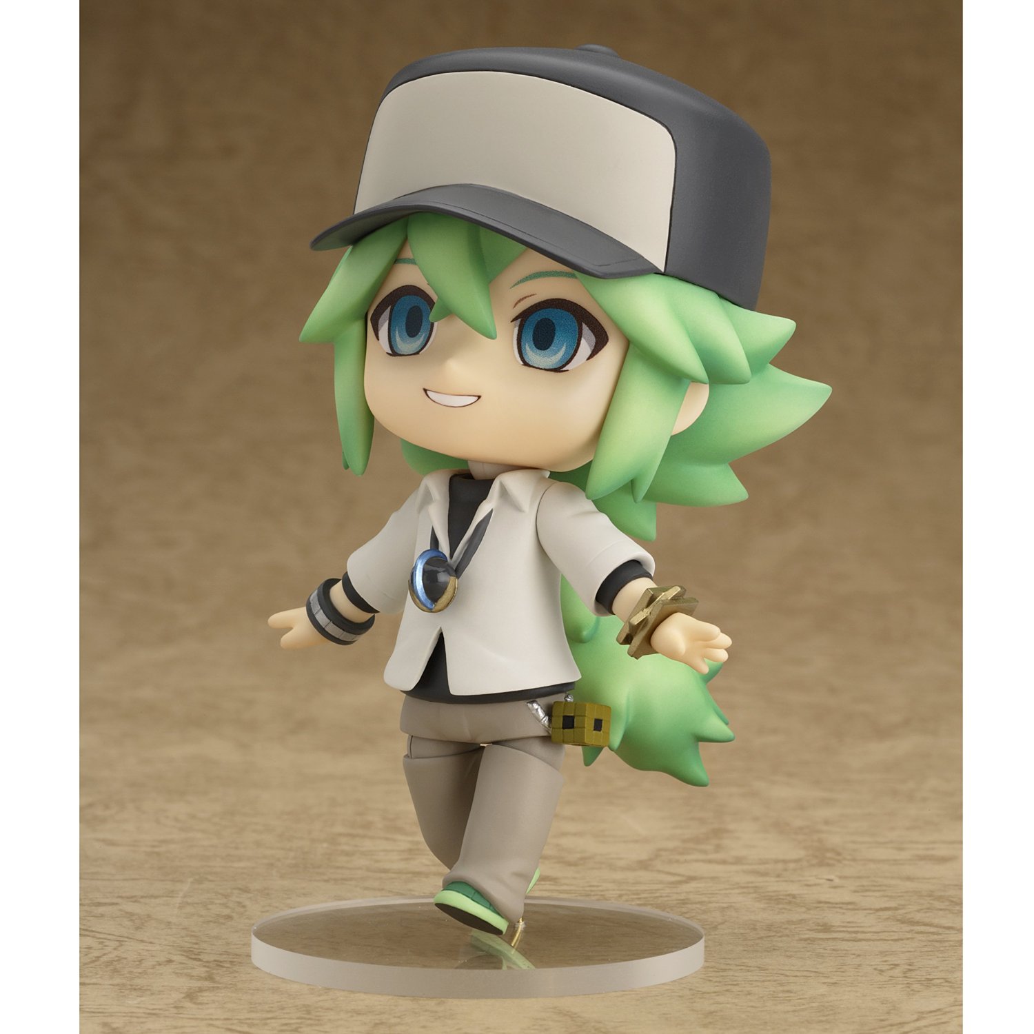 ねんどろいど N ポケモン pokemon 537 フィギュア Nendoroid No. 537 Pokemon: N (Pokemon Center Ver.)