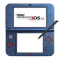New Nintendo 3DS LL [Monster Hunter Cross Start Pack] thumbnail 2