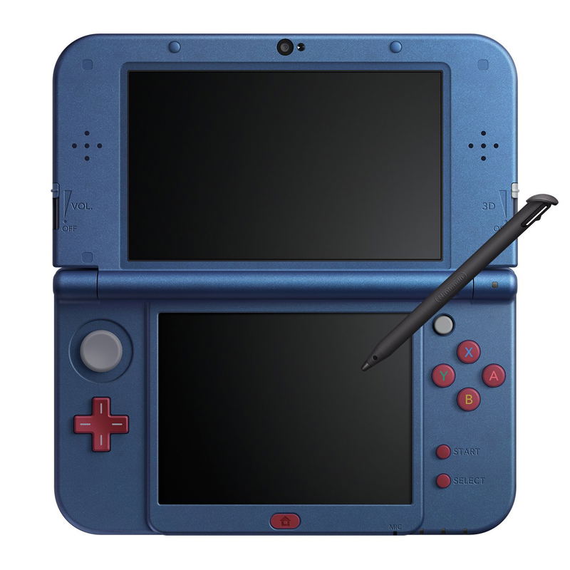 New Nintendo 3DS LL [Monster Hunter Cross Start Pack] image 3