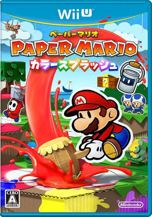 Paper Mario: Color Splash_