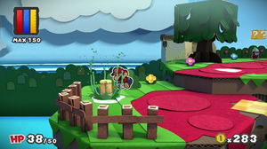 Paper Mario: Color Splash_