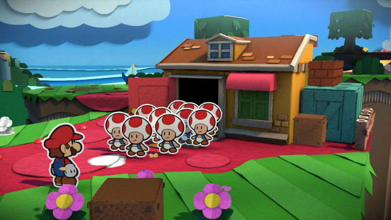 Paper Mario: Color Splash image 18