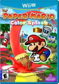 Paper Mario: Color Splash thumbnail 1