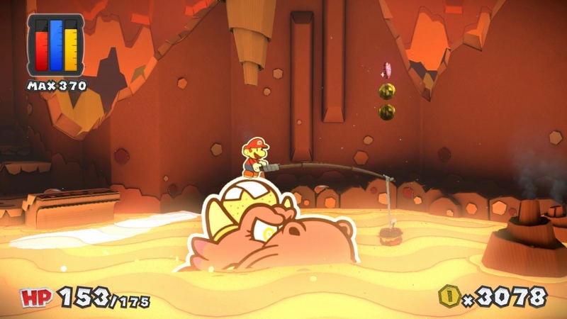 Paper Mario: Color Splash image 8