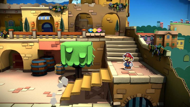 Paper Mario: Color Splash image 12