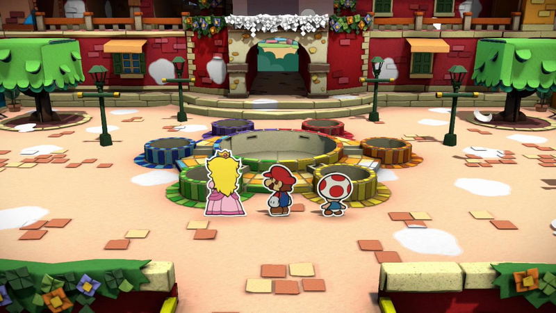 Paper Mario: Color Splash image 15