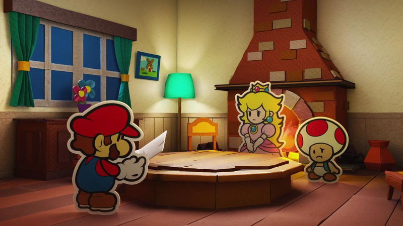 Paper Mario: Colour Splash image 9