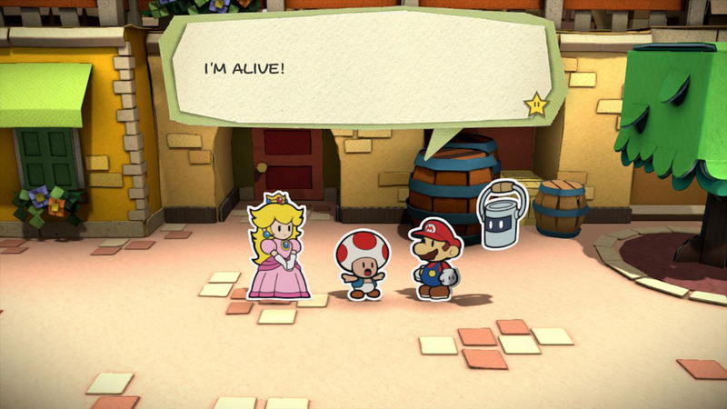 Paper Mario: Colour Splash image 17