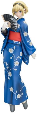 Persona 3 1/8 Scale Pre-Painted Figure: Aigis Yukata Ver. thumbnail 1