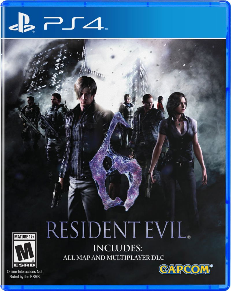 Resident Evil 6 image 1