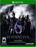Resident Evil 6 thumbnail 1