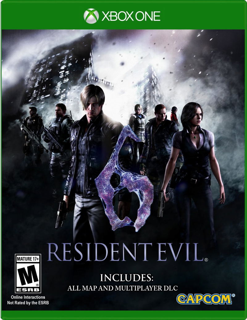 Resident Evil 6 image 1