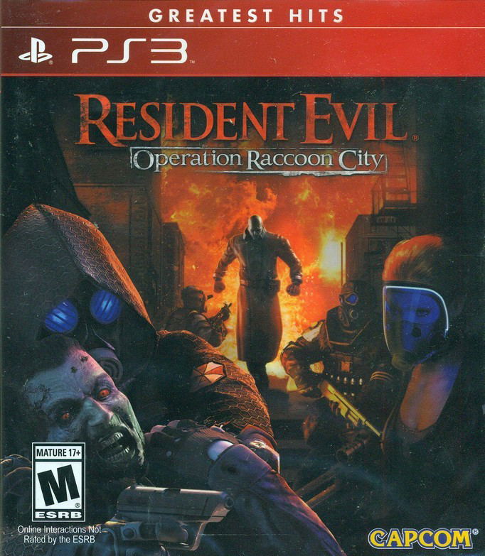 Resident Evil: Operation Raccoon City (Greatest Hits) image 1