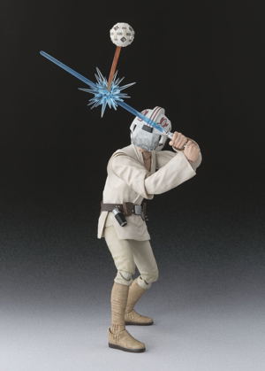 S.H.Figuarts Star Wars: Luke Skywalker (A New Hope)