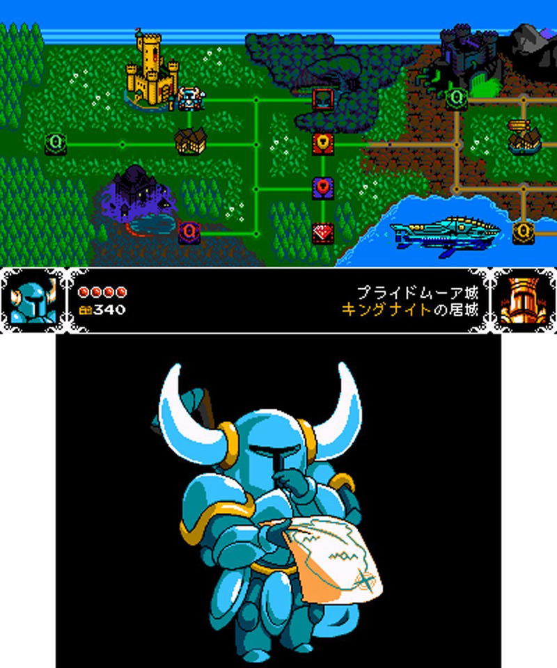 Shovel Knight [amiibo Set] image 3