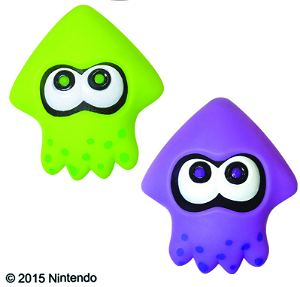 Splatoon Squid Juicy Mascot (Set of 2 pieces)