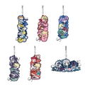 Tales of Series Wachatto! Rubber Strap Collection (Set of 6 pieces) thumbnail 1