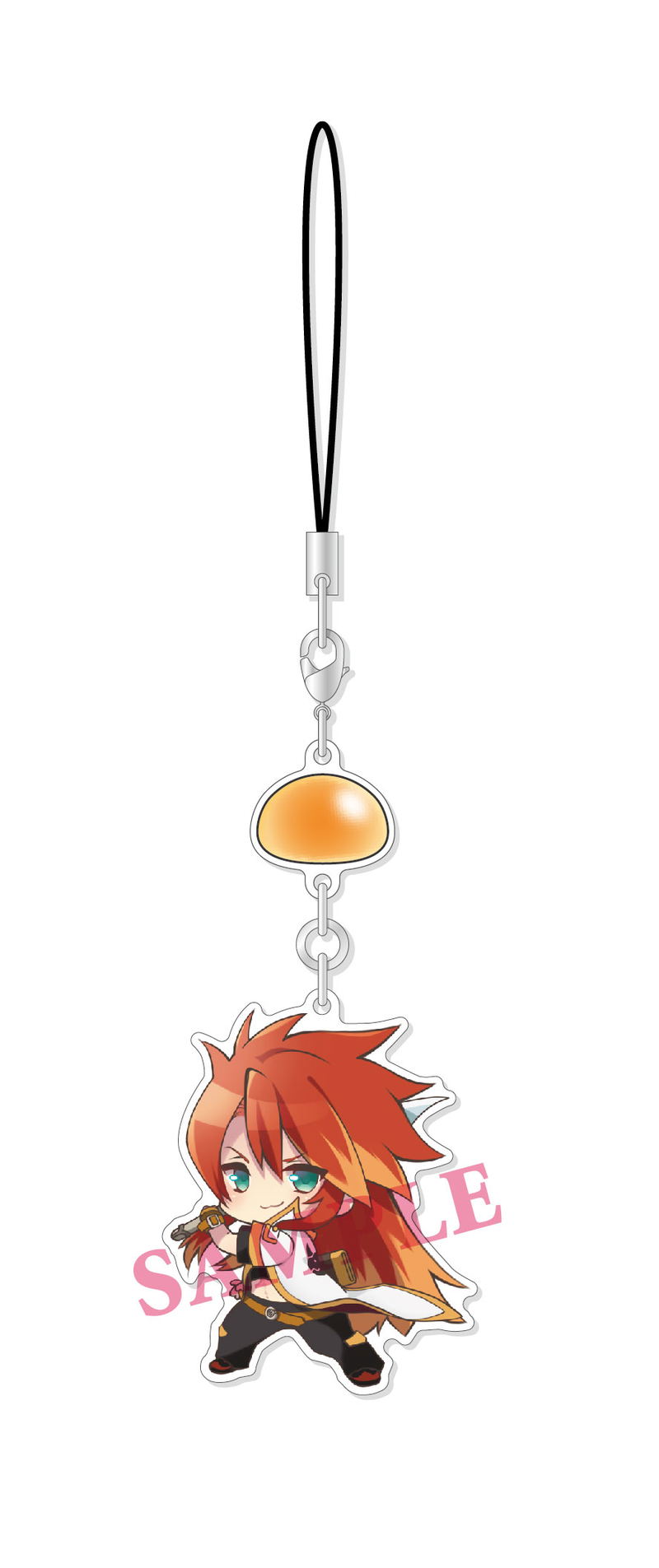 Tales of Series Yurayura Charm Collection (Set of 6 pieces) image 2