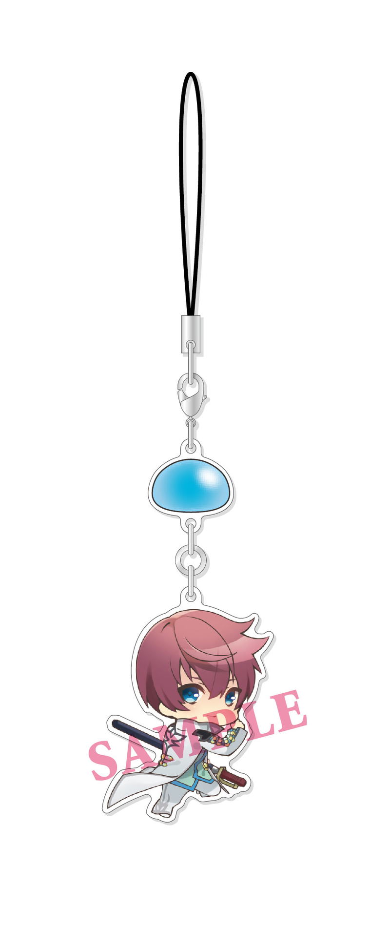 Tales of Series Yurayura Charm Collection (Set of 6 pieces) image 4