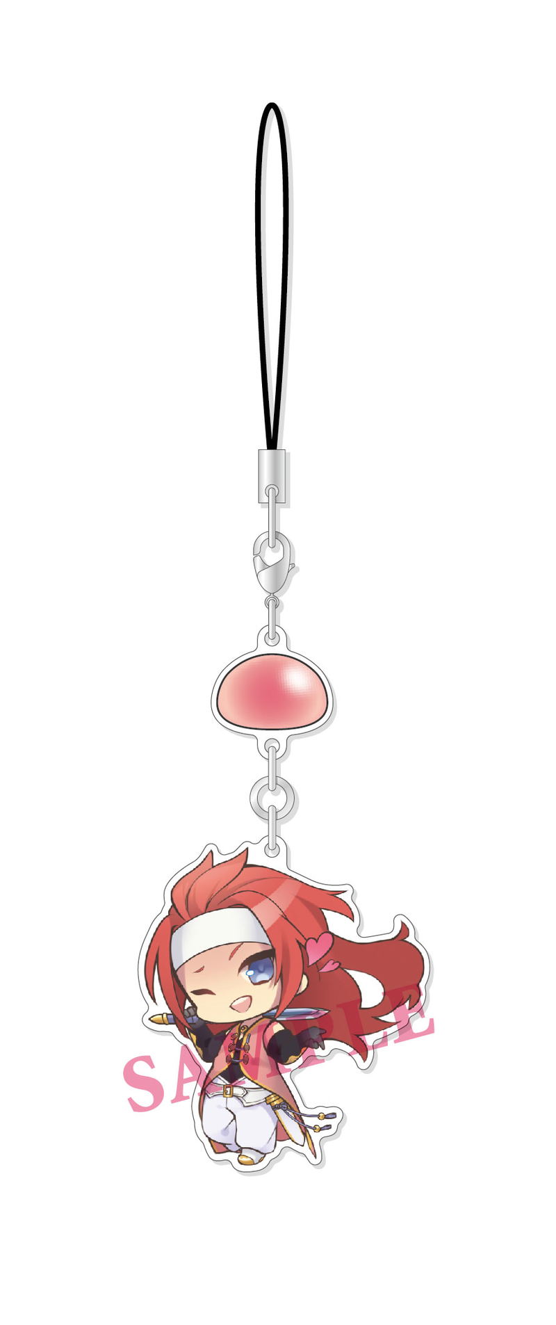 Tales of Series Yurayura Charm Collection (Set of 6 pieces) image 6