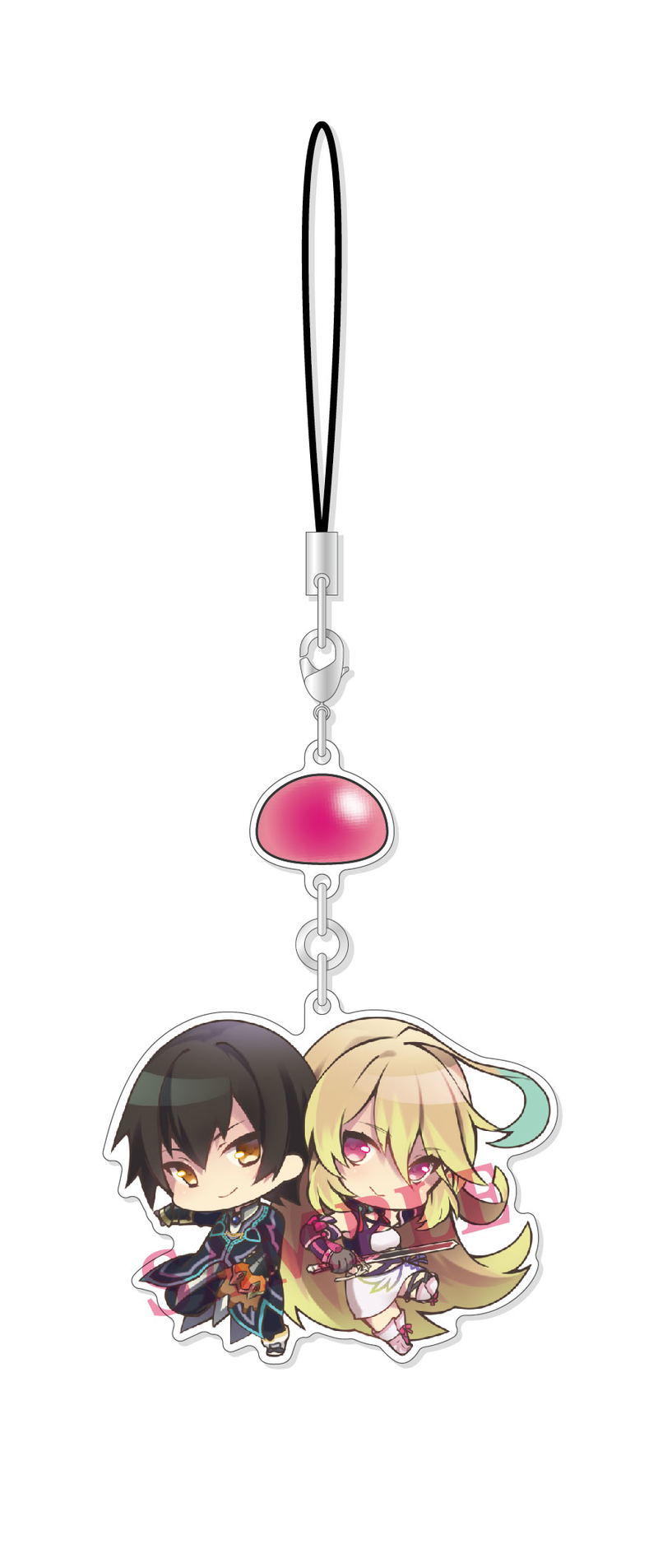 Tales of Series Yurayura Charm Collection (Set of 6 pieces) image 7