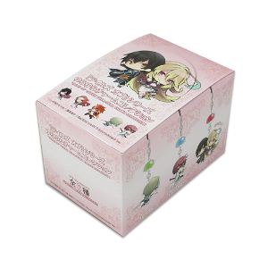 Tales of Series Yurayura Charm Collection (Set of 6 pieces)