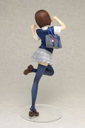 The Idolmaster Cinderella Girls Dream Tech 1/8 Scale Figure: Maekawa Miku School Uniform Ver. thumbnail 3