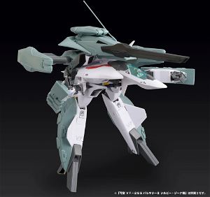 The Super Dimension Fortress Macross II -Lovers Again- 1/60 Scale Pre-Painted Figure: Kahen VF-2SS Valkyrie II Super Armed Pack