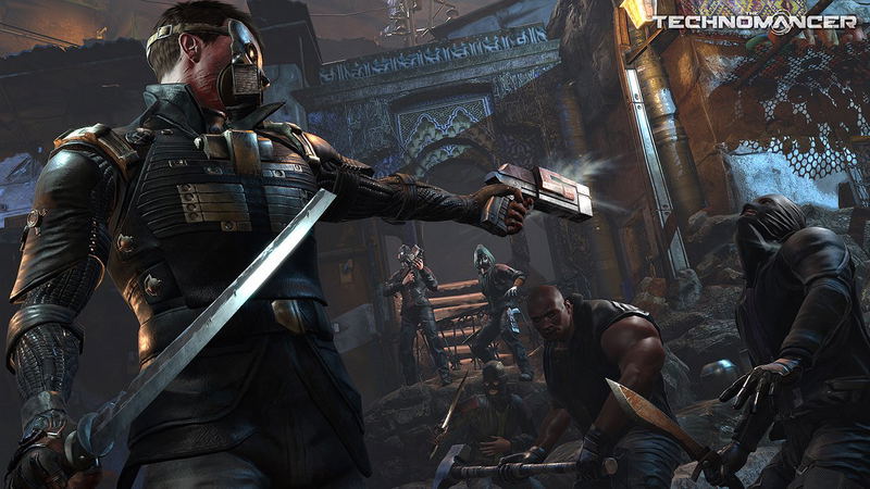 The Technomancer image 5