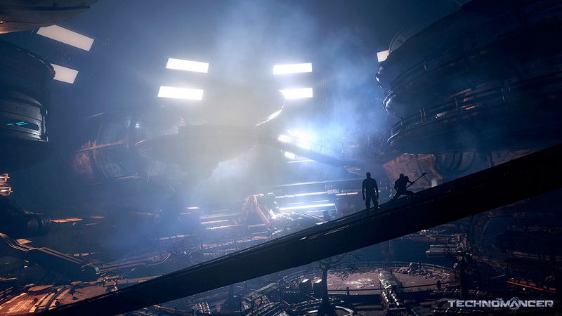 The Technomancer image 9