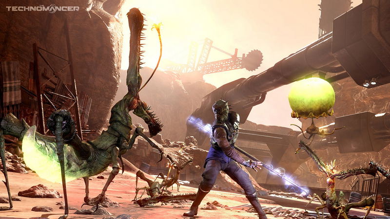 The Technomancer image 11