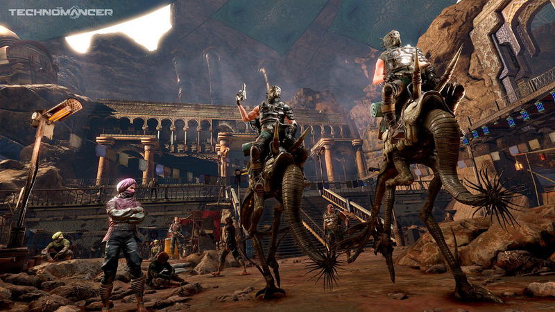 The Technomancer image 13