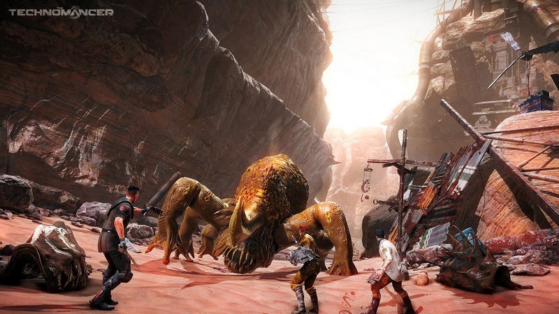 The Technomancer image 14