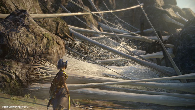 Toukiden 2 (Japanese) image 6