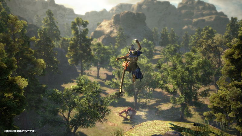 Toukiden 2 [Treasure Box] (Japanese) image 3