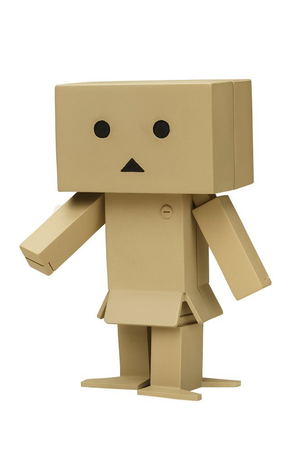 Yotsuba&!: Tokotoko Danboard_