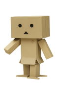 Yotsuba&!: Tokotoko Danboard thumbnail 1