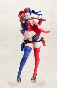 DC Comics Bishoujo 1/7 Scale Pre-Painted Figure: Harley Quinn The New 52 Ver.