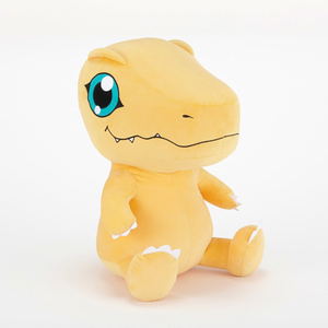 Digimon Adventure tri. PC Cushion: Agumon_