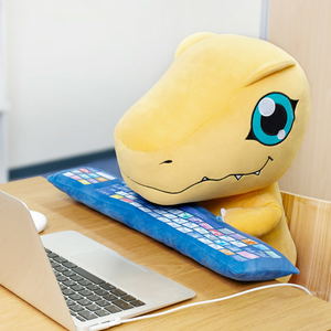 Digimon Adventure tri. PC Cushion: Agumon_