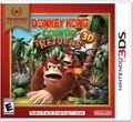 Donkey Kong Country Returns 3D (Nintendo Selects) thumbnail 1