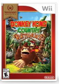 Donkey Kong Country Returns (Nintendo Selects) thumbnail 1