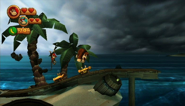 Donkey Kong Country Returns (Nintendo Selects) image 9