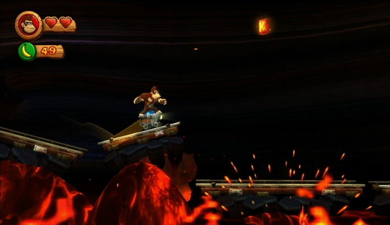 Donkey Kong Country Returns (Nintendo Selects) image 11