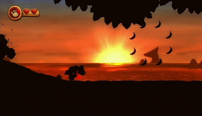 Donkey Kong Country Returns (Nintendo Selects) image 5
