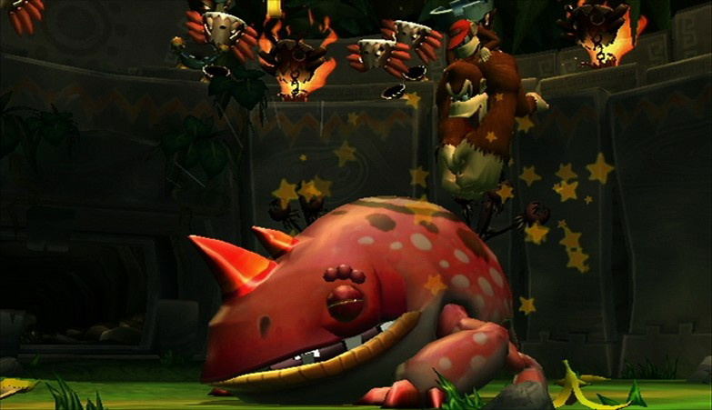 Donkey Kong Country Returns (Nintendo Selects) image 7