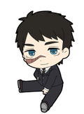 Gangsta. Petanko Trading Rubber Strap (Set of 10 pieces) thumbnail 11