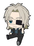 Gangsta. Petanko Trading Rubber Strap (Set of 10 pieces) thumbnail 2