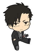 Gangsta. Petanko Trading Rubber Strap (Set of 10 pieces) thumbnail 3
